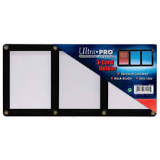 Triple Card Display (Ultra Pro)